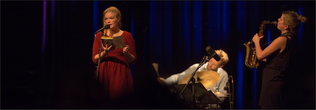 Amalie Laulund Trudsø/Mia Dyberg/Morten Skøtt Jazzhouse 20.11.13